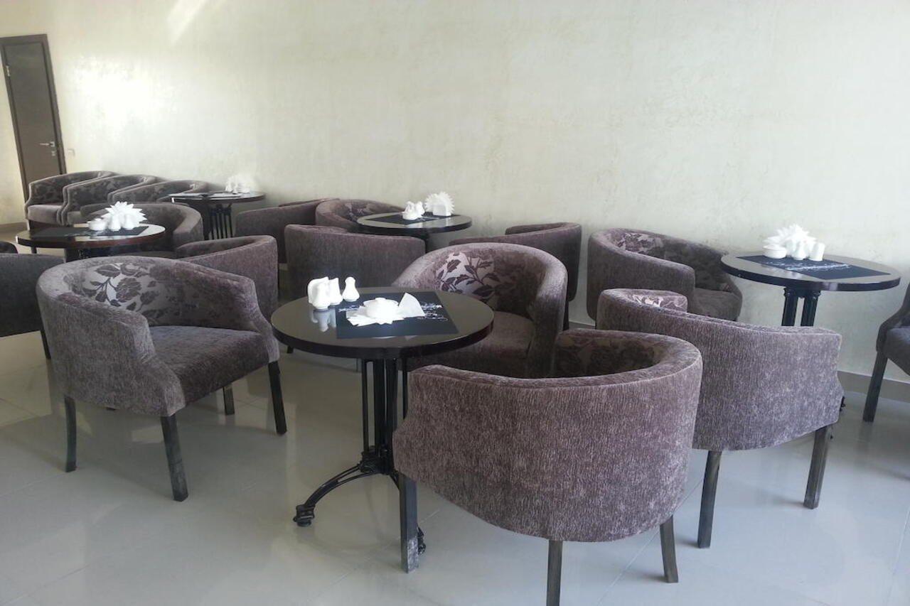 Royal Petrol Hotel Taldikorgan Dış mekan fotoğraf