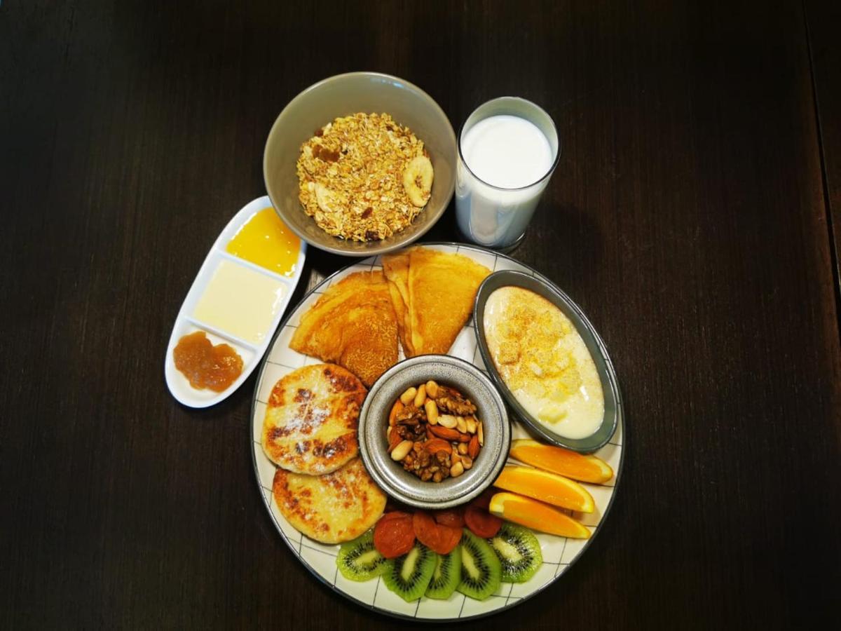 Royal Petrol Hotel Taldikorgan Dış mekan fotoğraf
