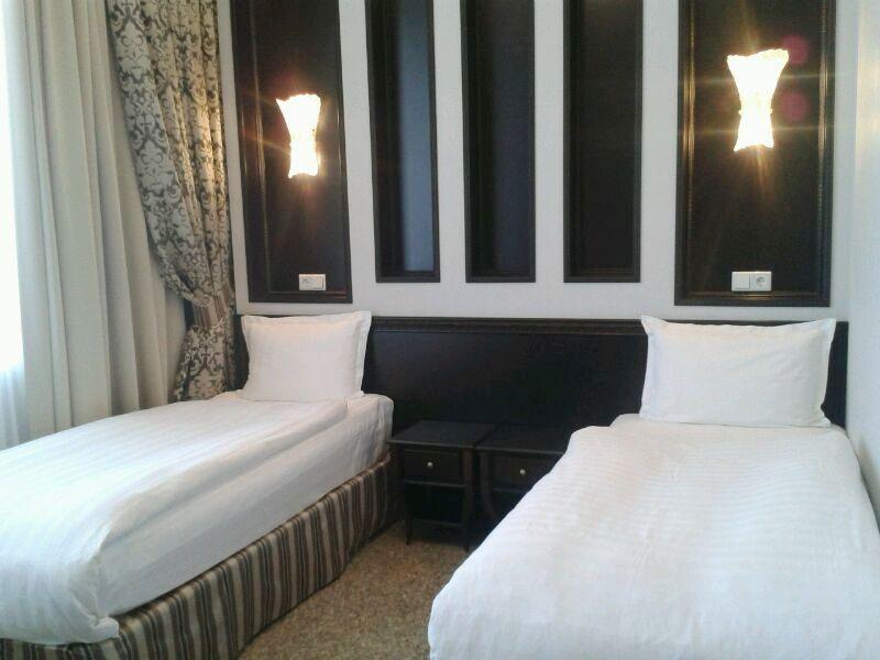 Royal Petrol Hotel Taldikorgan Dış mekan fotoğraf
